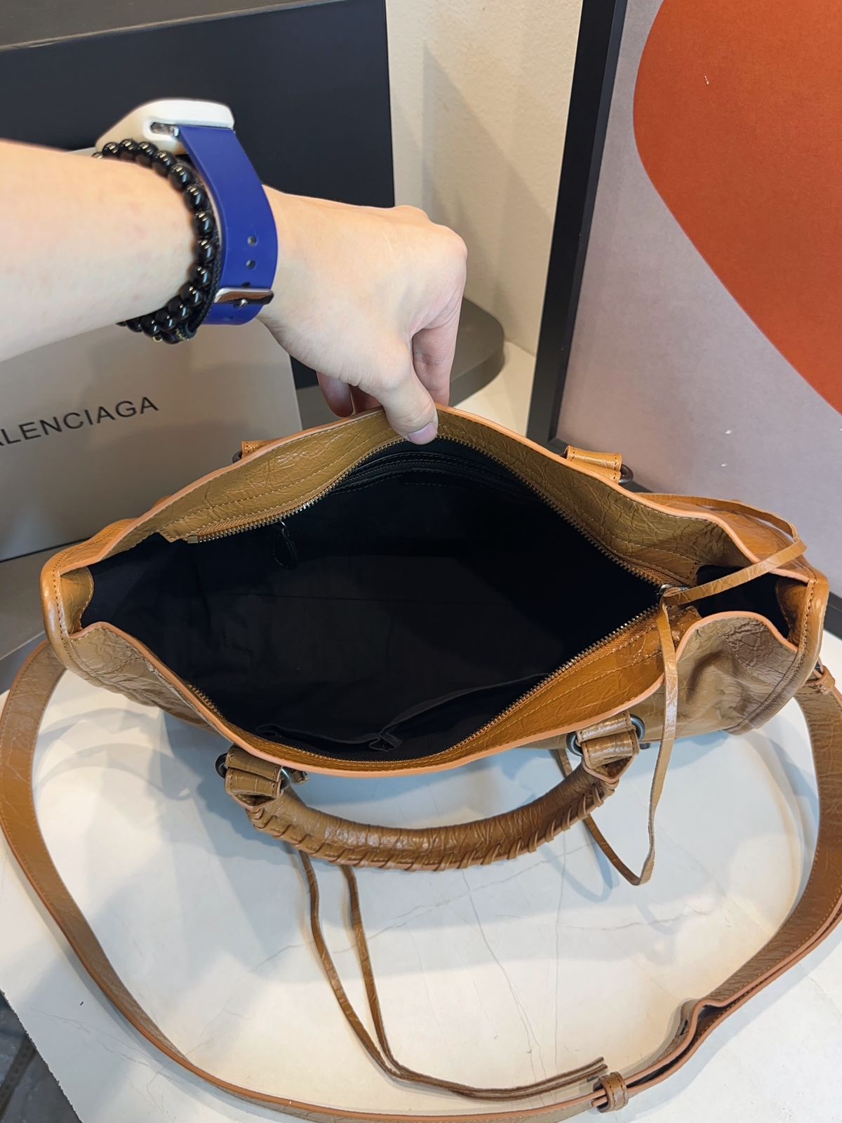 Bolsa Balenciaga Classic City - Imagem 34
