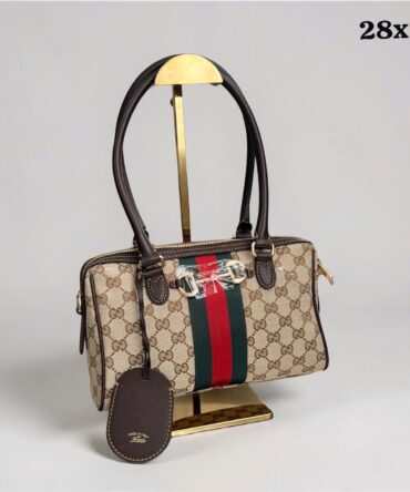 Bolsa Gucci Boston Borsettoo Média