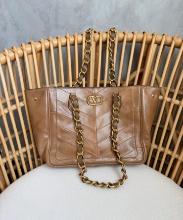 Bolsa Valentino Tote Laseine