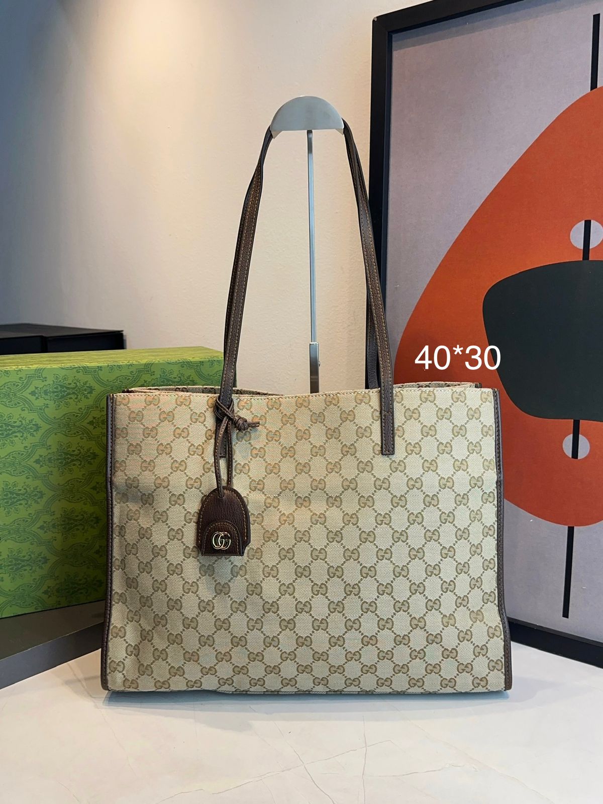 Bolsa Gucci Grande Londra