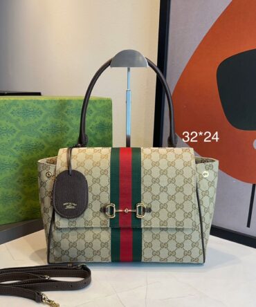 Bolsa Gucci Media Paparazzo