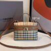 Bolsa Burberry a Nécessaire