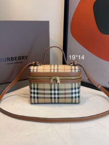Bolsa Burberry a Nécessaire