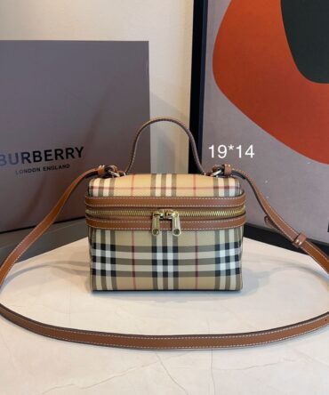 Bolsa Burberry a Nécessaire
