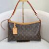 Bolsa LV Carryall East West Monograma