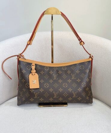 Bolsa LV Carryall East West Monograma