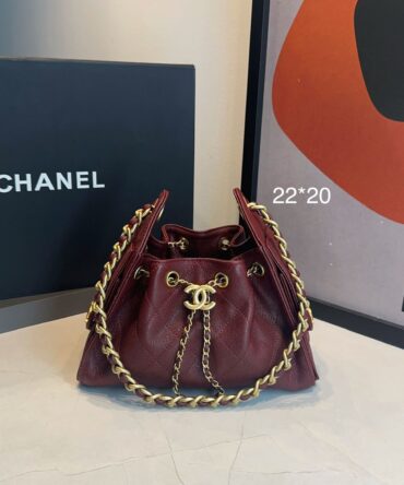 Bolsa Chanel 25 Mini Couro