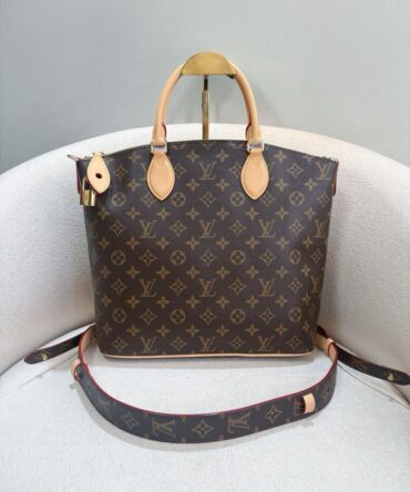 Bolsa LV Noe lockit MM