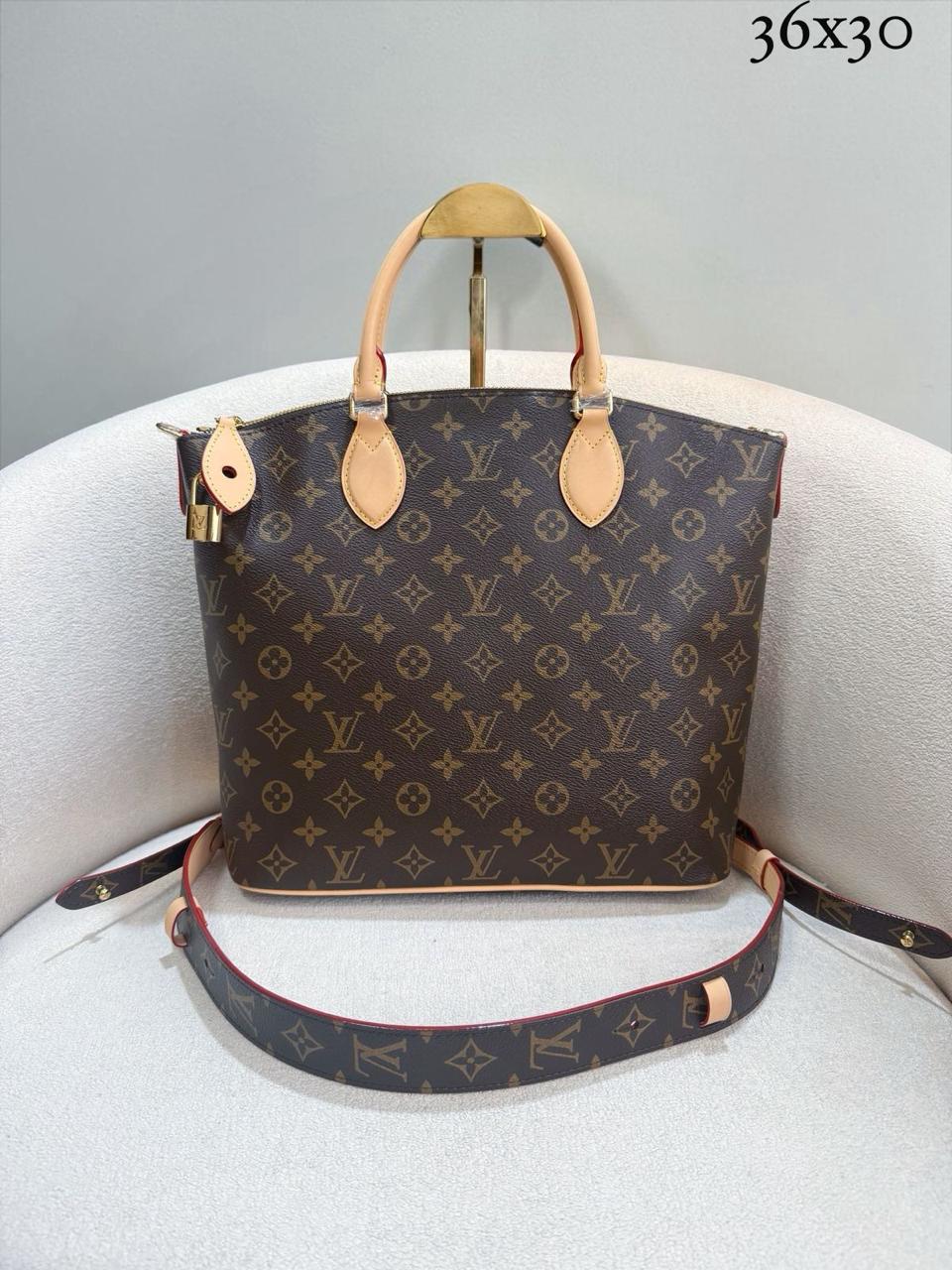 Bolsa LV Noe lockit MM