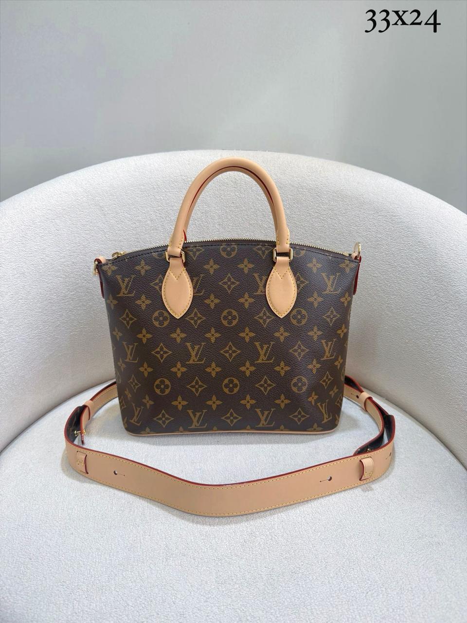 Bolsa LV Noe lockit PM