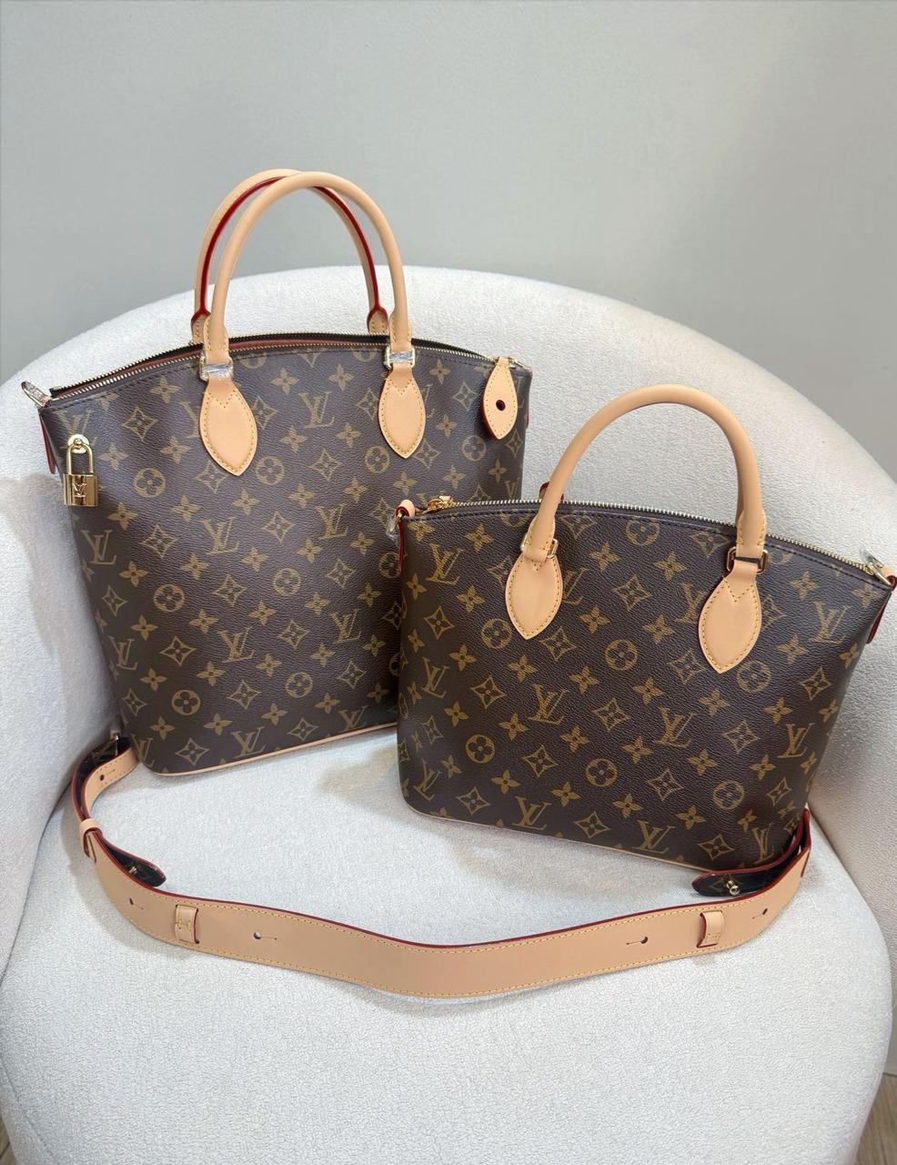 Bolsa LV Noe lockit PM - Imagem 2