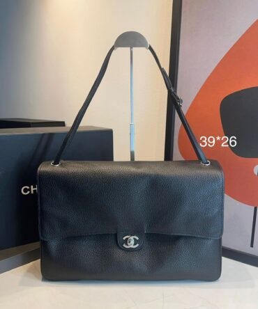 Bolsa Chanel Maxi Flap Souplissimo