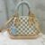 Damier Azur