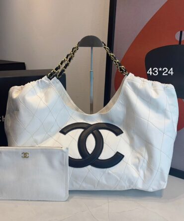 Bolsa Chanel Shopping Bag Pequena