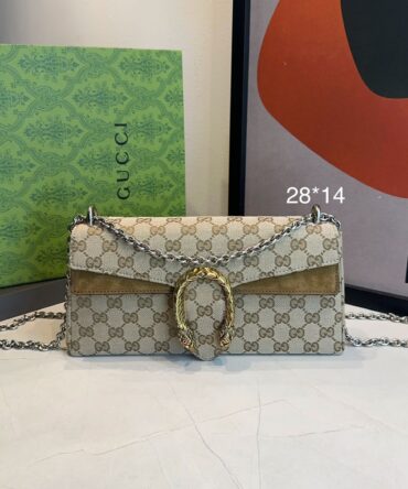 Bolsa Gucci Ombro Dionysus Média