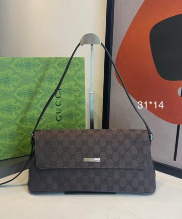 Bolsa Gucci Madison Em Lona Canvas