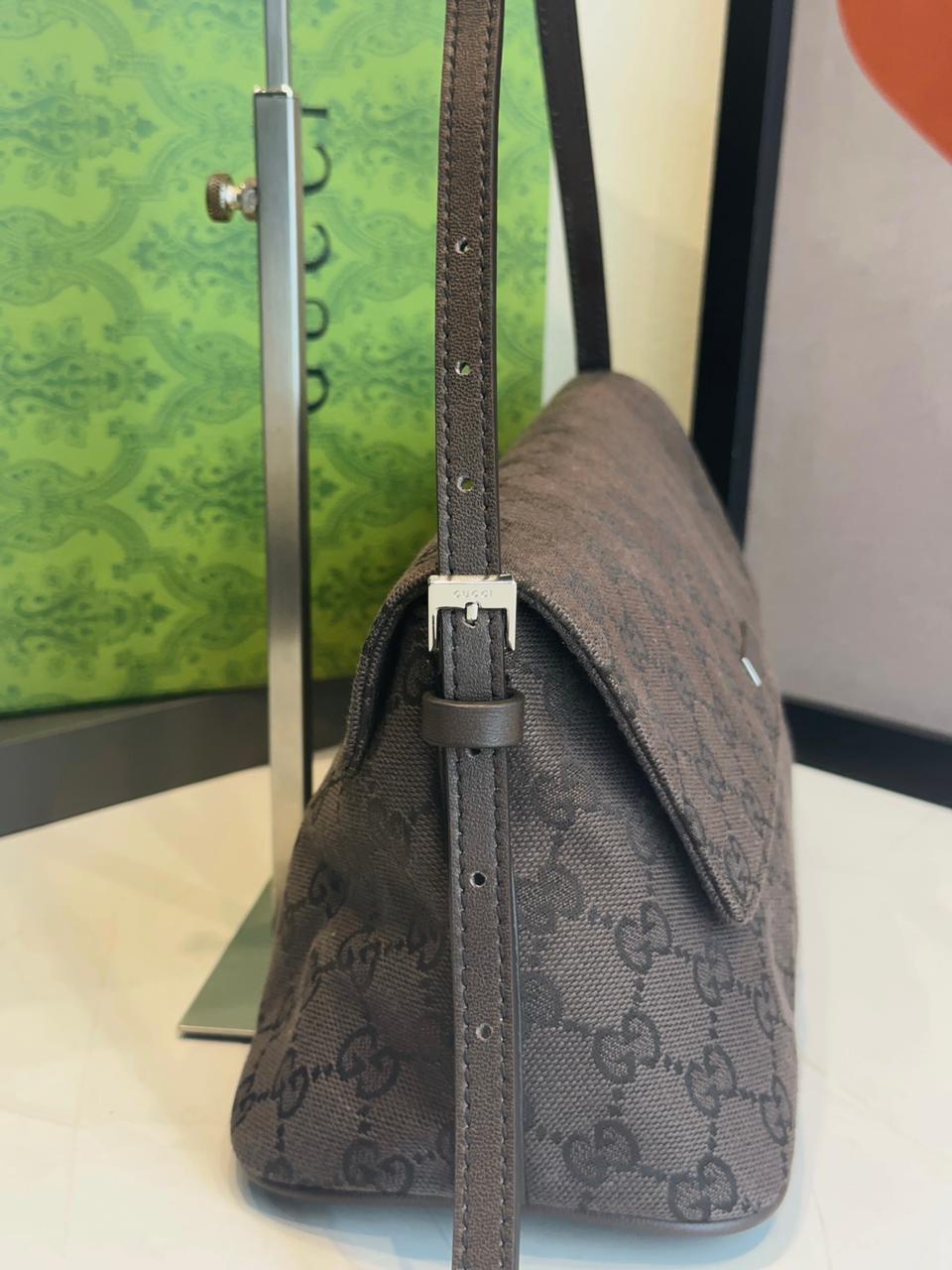 Bolsa Gucci Madison Em Lona Canvas - Imagem 4