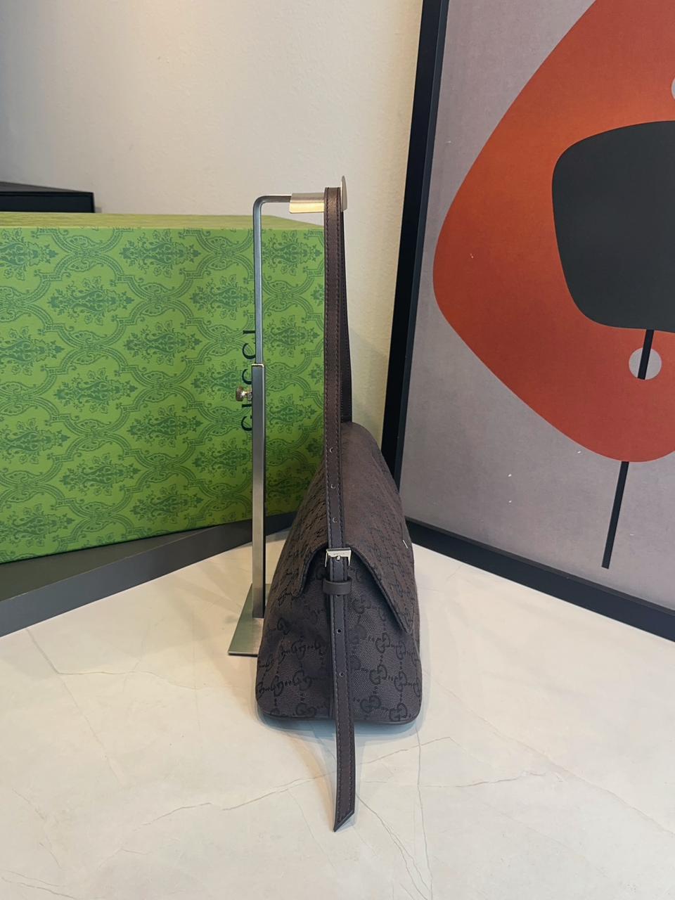 Bolsa Gucci Madison Em Lona Canvas - Imagem 5