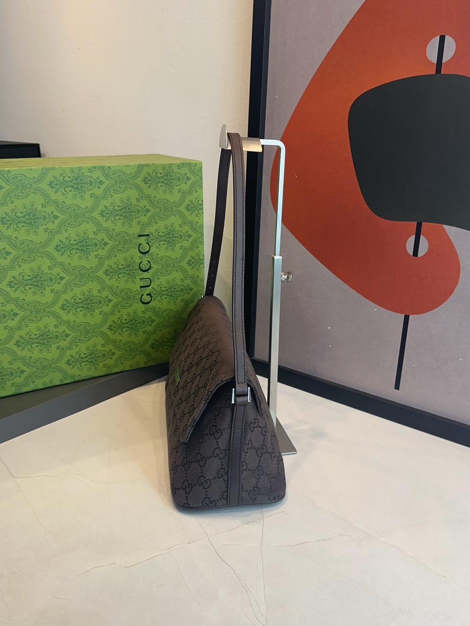 Bolsa Gucci Madison Em Lona Canvas - Imagem 6