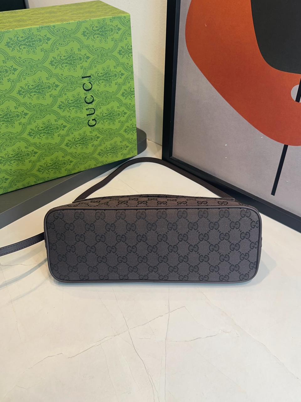 Bolsa Gucci Madison Em Lona Canvas - Imagem 8