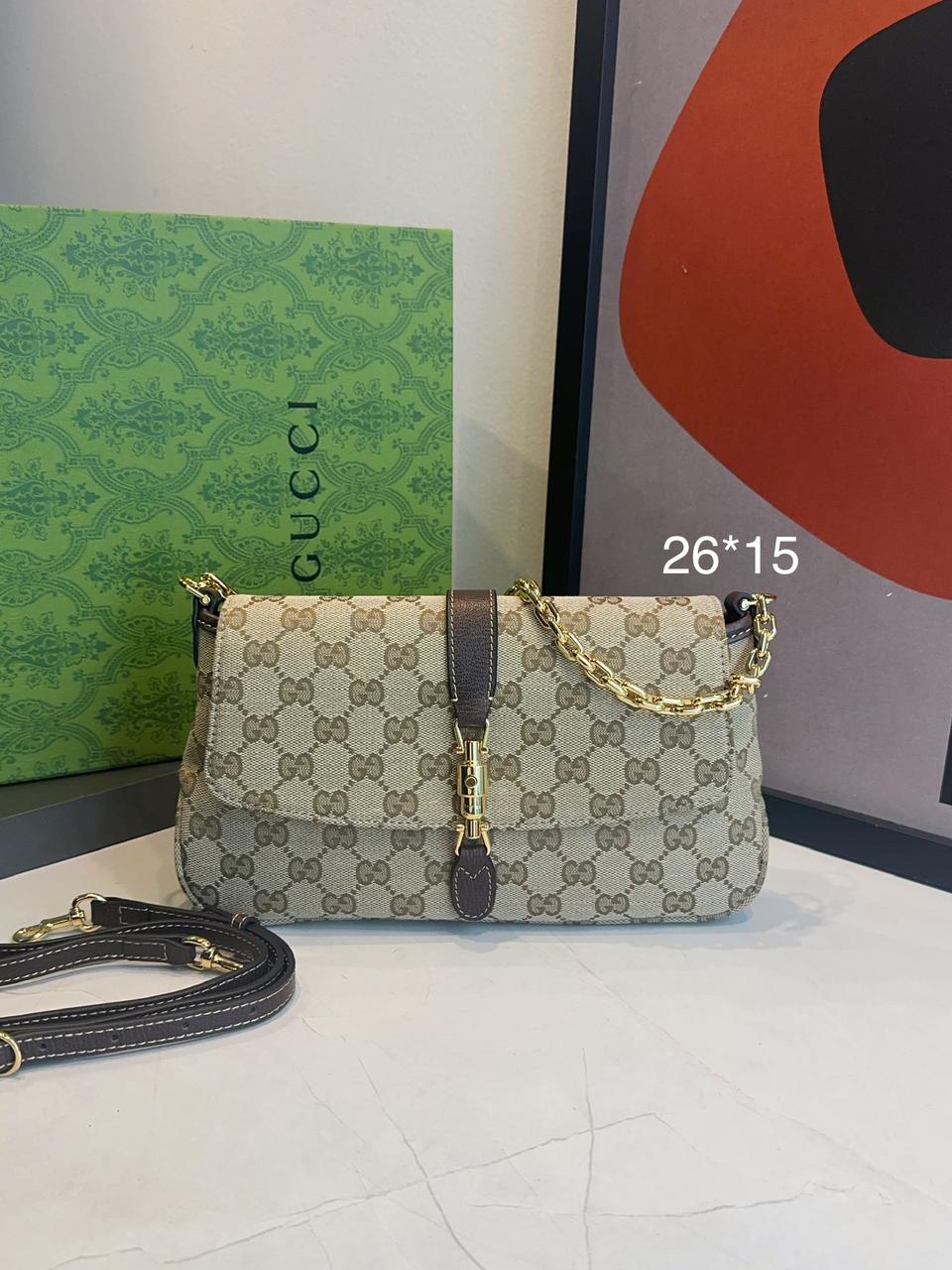 Bolsa Gucci Aperitivo Média Tiracolo