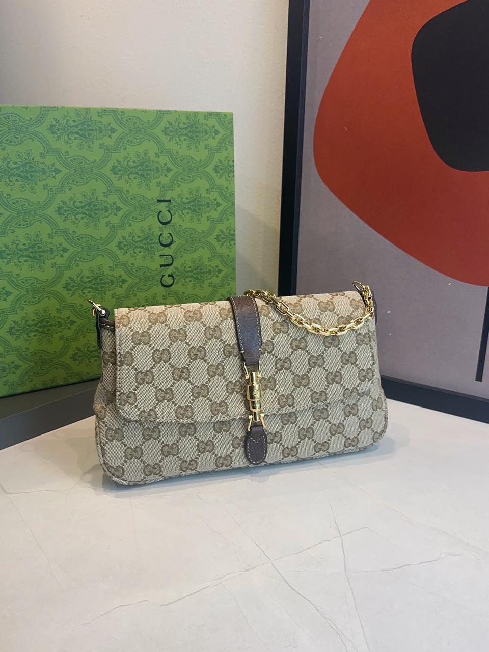 Bolsa Gucci Aperitivo Média Tiracolo - Imagem 3