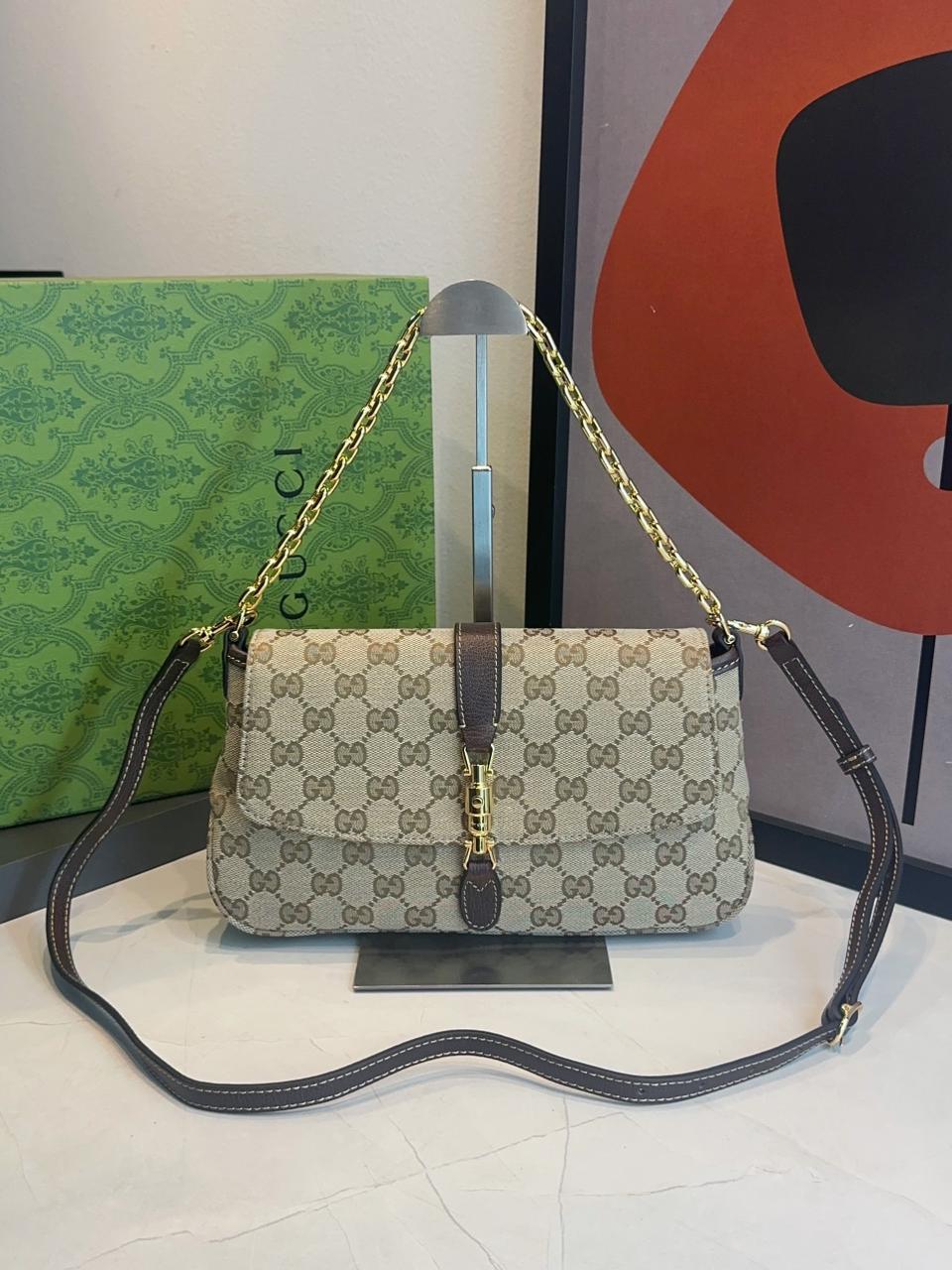 Bolsa Gucci Aperitivo Média Tiracolo - Imagem 4