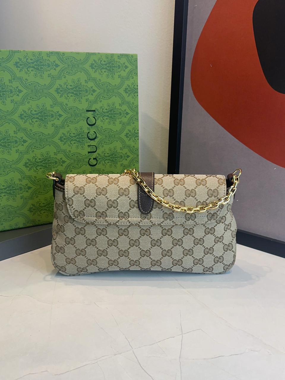 Bolsa Gucci Aperitivo Média Tiracolo - Imagem 5