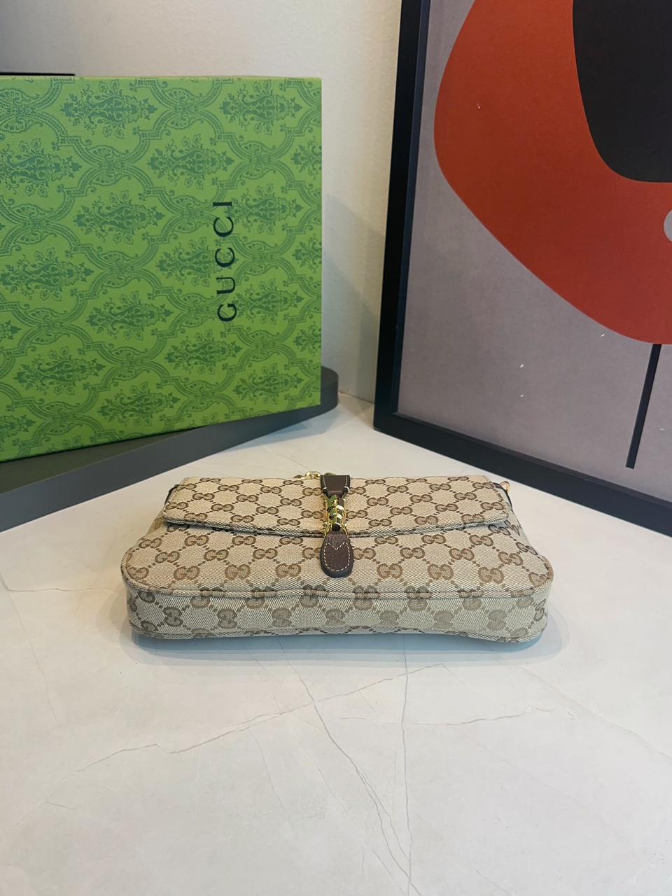 Bolsa Gucci Aperitivo Média Tiracolo - Imagem 10