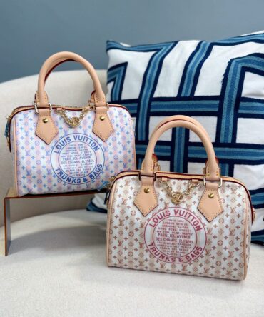 Bolsa LV Speedy Bandulière 20