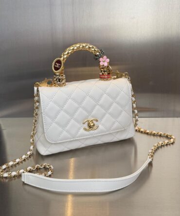 Bolsa Chanel Mini Flap-Oferta