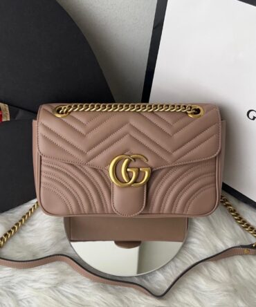 Bolsa Gucci Marmont Matelassê -Oferta
