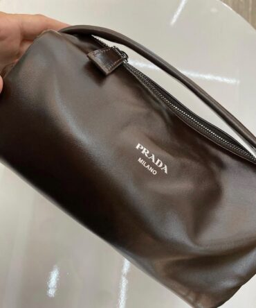 Bolsa Prada Couro Nappa-Oferta