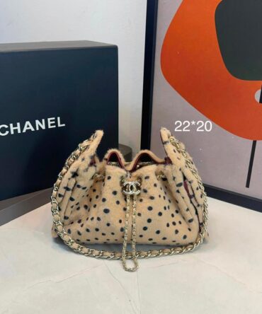 Bolsa Chanel 25 Mini Couro