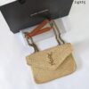 Bolsa YSL Lou lou Mini Ráfia 