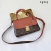 Bolsa LV Nano Madeleine BB-Caramelo/Preto