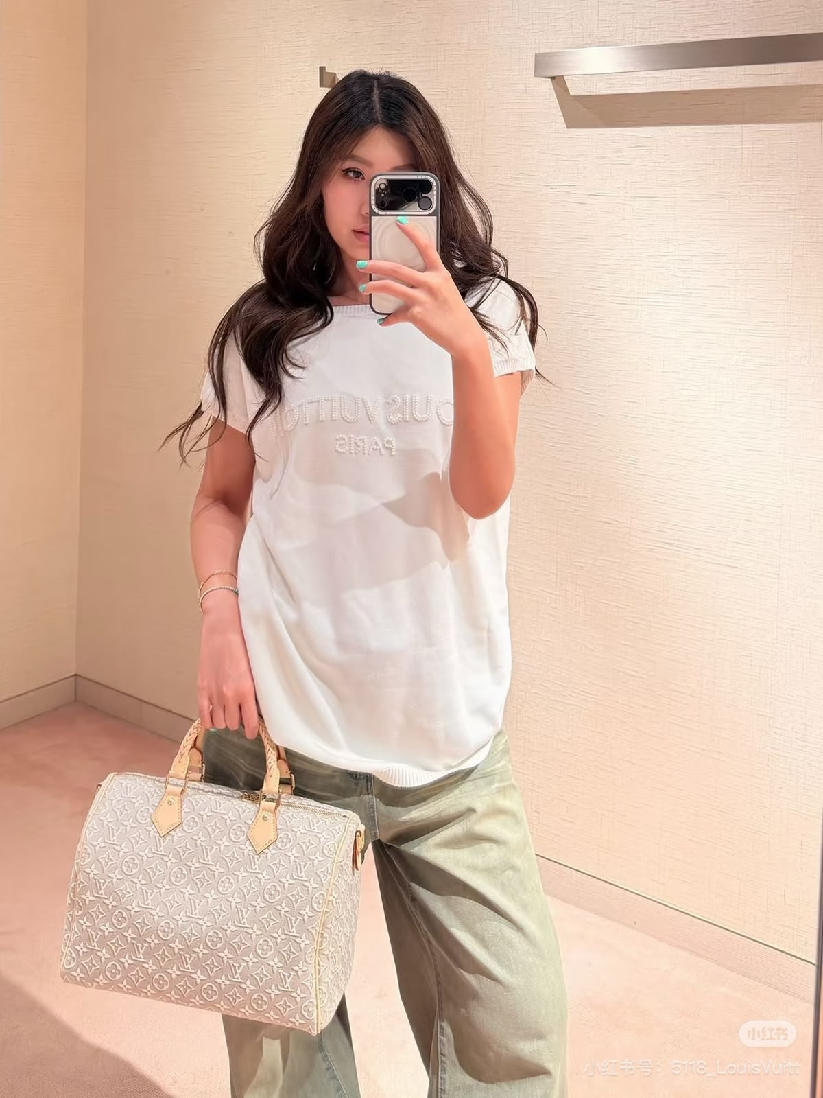 Bolsa LV Charm Vivienne - Imagem 2