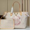 Bolsa LV Neverfull MM Stamp