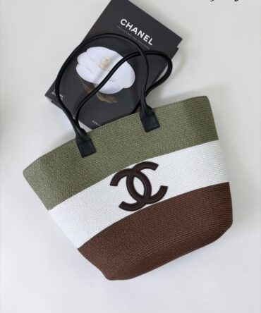 Bolsa Chanel Coco Beach 2026