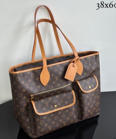Bolsa LV Nevereverfull Cargo