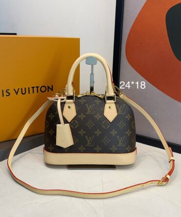 Bolsa LV Alma BB Monograma