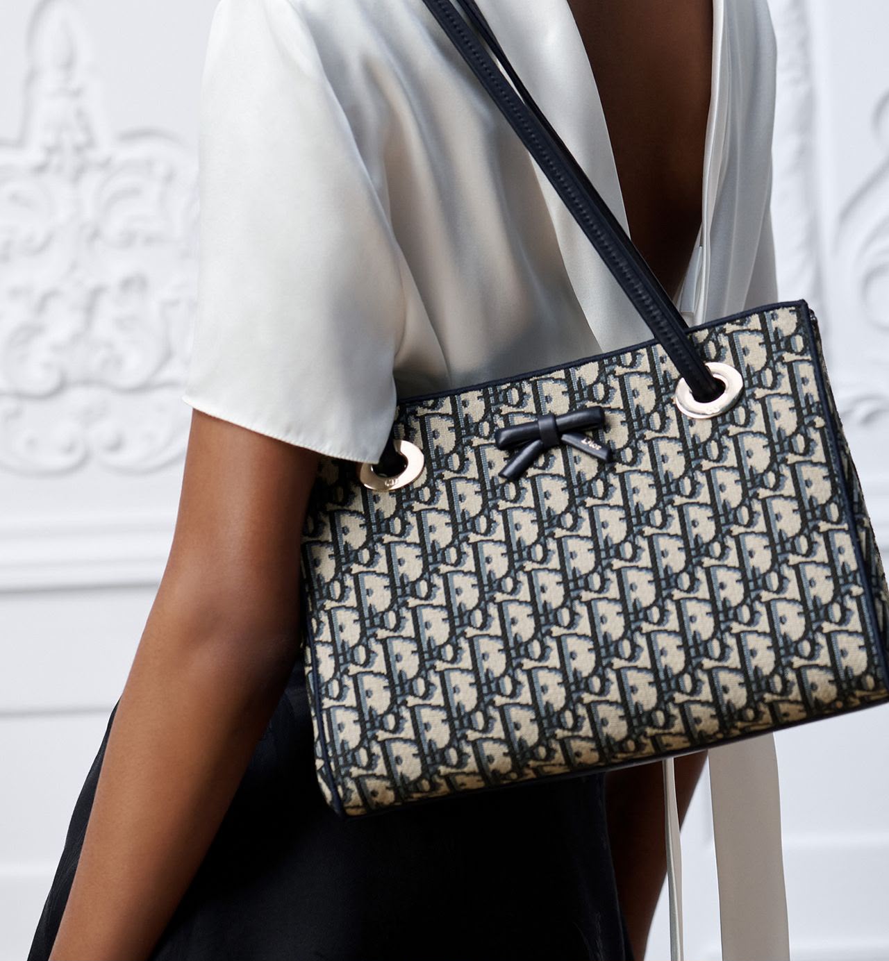 Bolsa Dior Promenade Média - Imagem 4