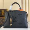 Bolsa LV Petite Palais Couro