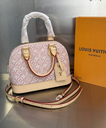 Bolsa LV Alma BB Monograma Embléme