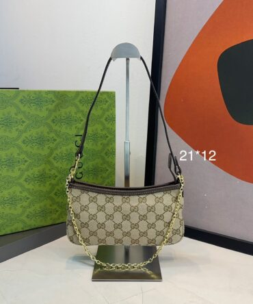 Bolsa Gucci Ombro Pequena Gossip