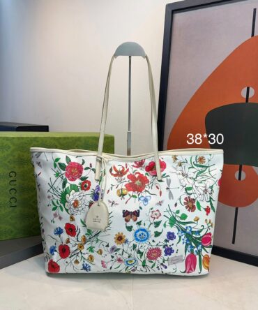 Bolsa Gucci Tote Tribeca Grande