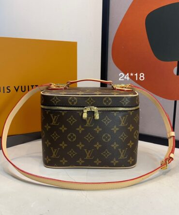 Bolsa LV Nice Vanity BB