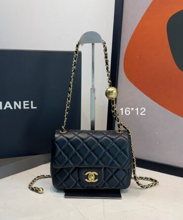 Bolsa Chanel Flap Mini