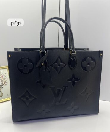 Bolsa LV Onthego Empreinte GM