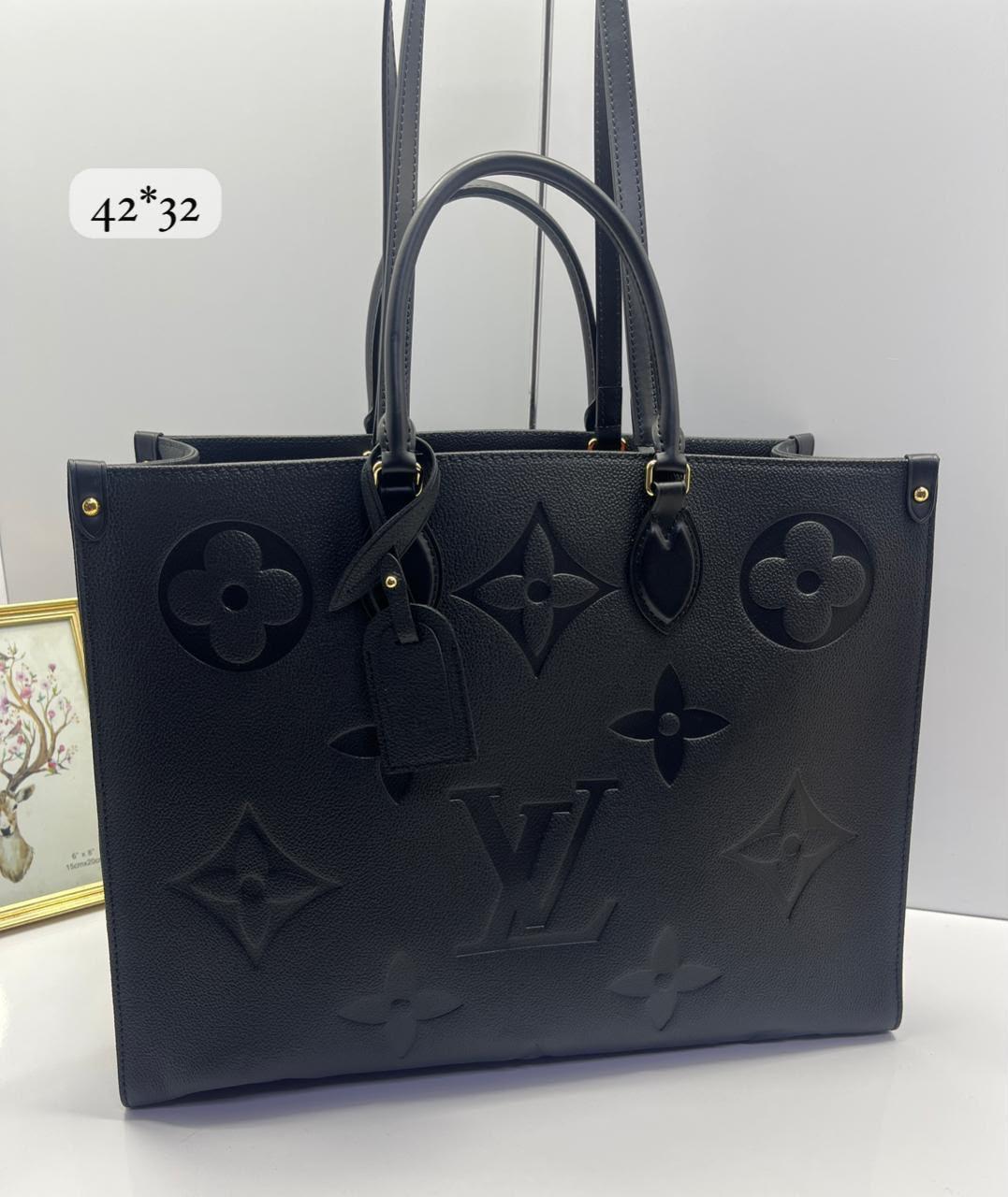 Bolsa LV Onthego Empreinte GM